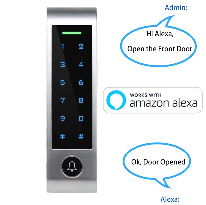 control vocal amazon alexa