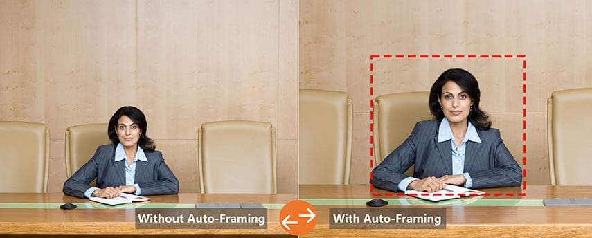 functii auto framing