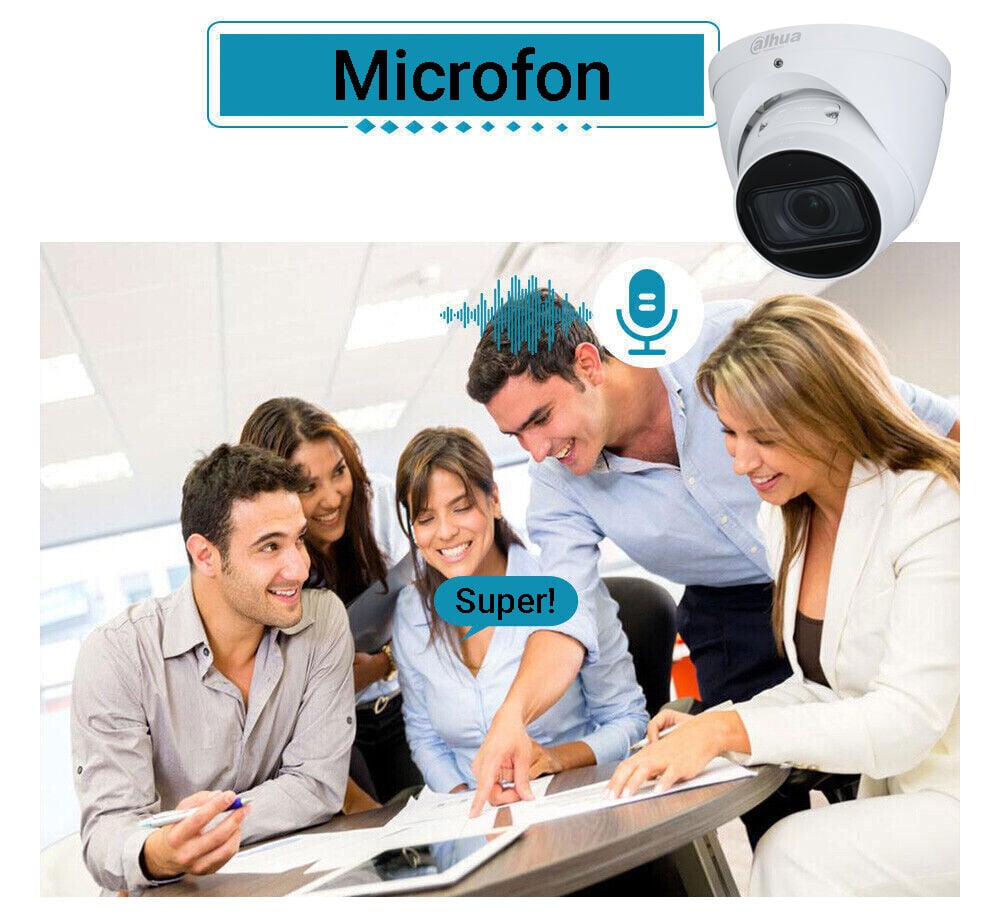 microfon incorporat