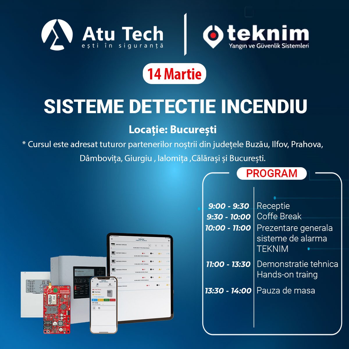 curs atu tech teknim