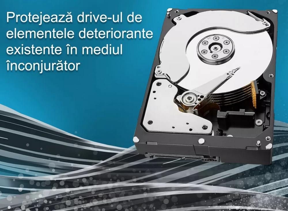 rezistenta HDD