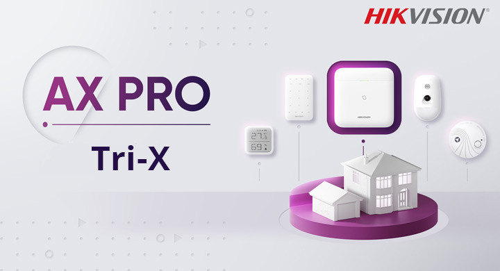 protocol de comunicare TRI-X Wireless