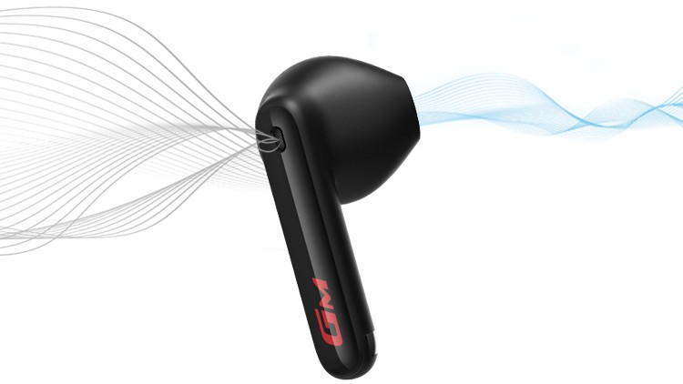 Imagine GM3-PLUS-BK casti earbuds negre