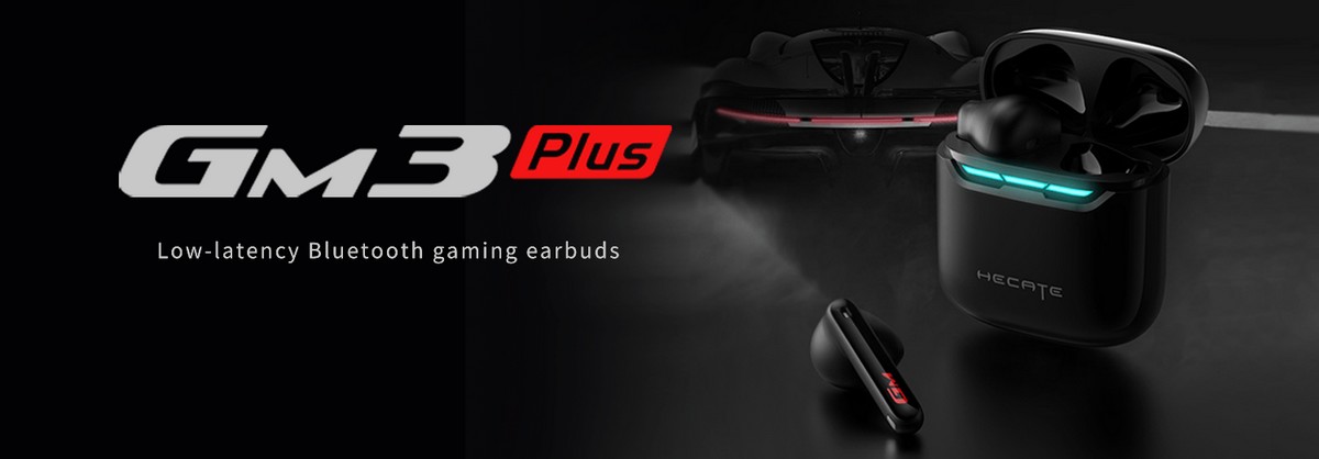 Imagine GM3-PLUS-BK casti earbuds gaming