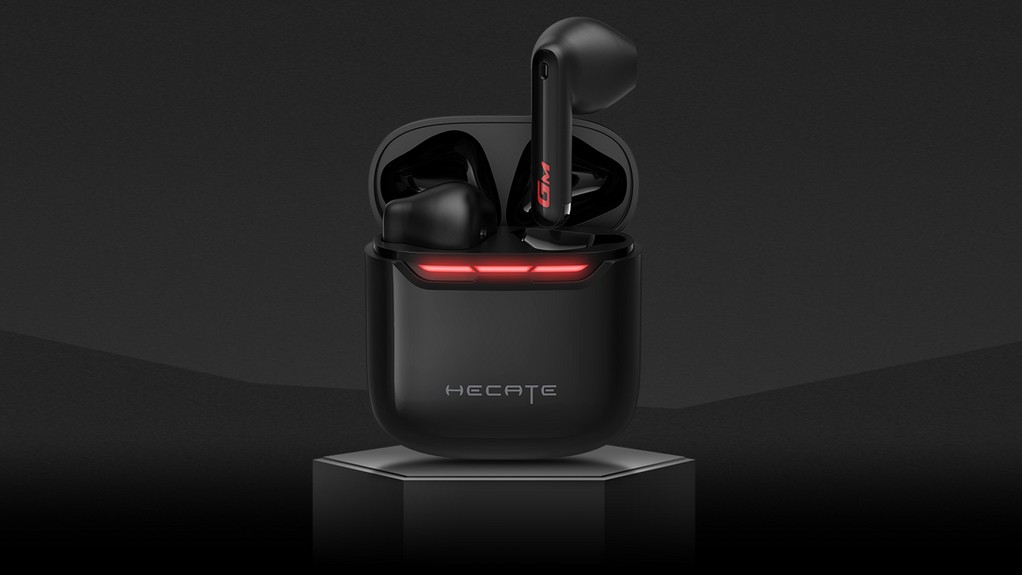 Imagine GM3-PLUS-BK casti earbuds negre