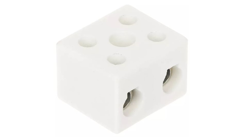 SI-CPO-30A-2P conector ceramic