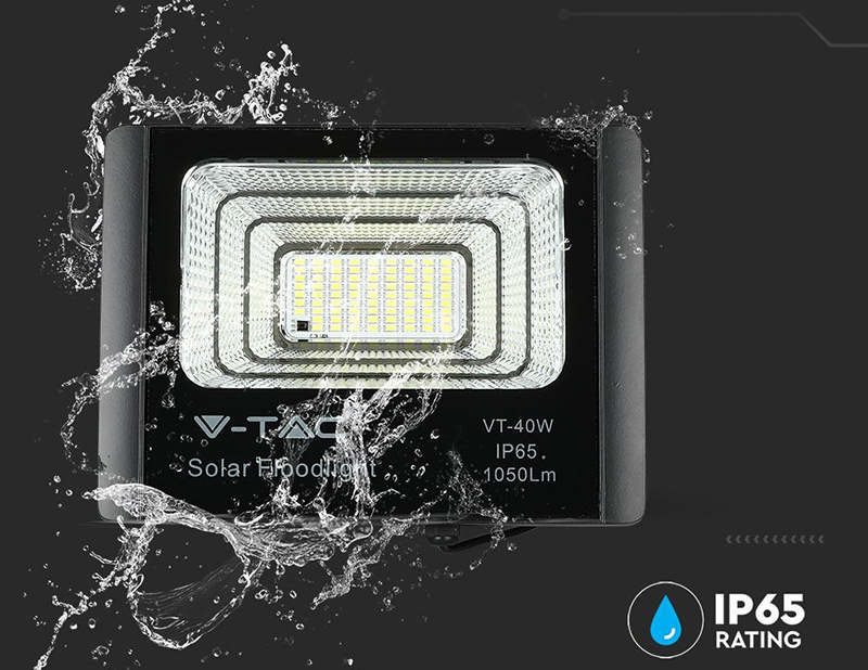 indice de protectie IP65 reflector LED