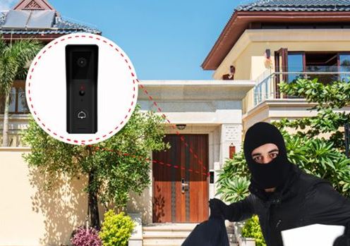 videointerfon secukey tuya wifi 