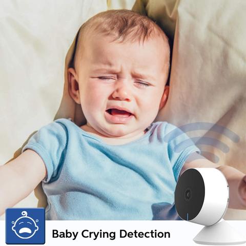 baby crying detection