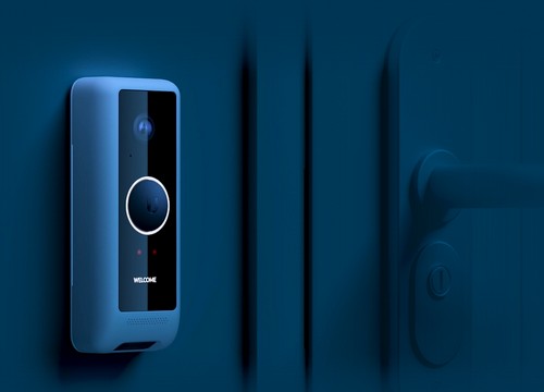 night vision doorbell