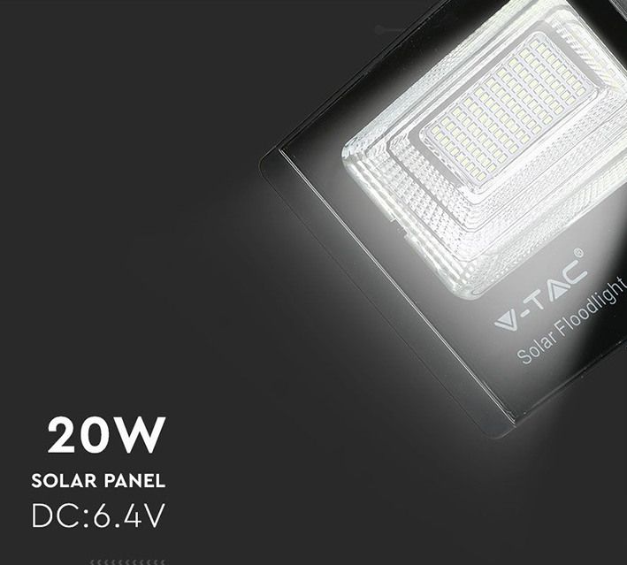 reflector cu LED de 20W