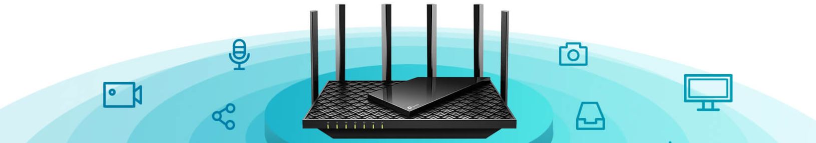 Archer AX72 router Tp-Link 