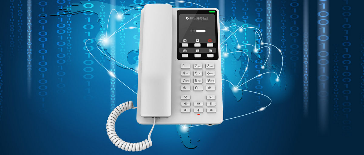 telefon voip