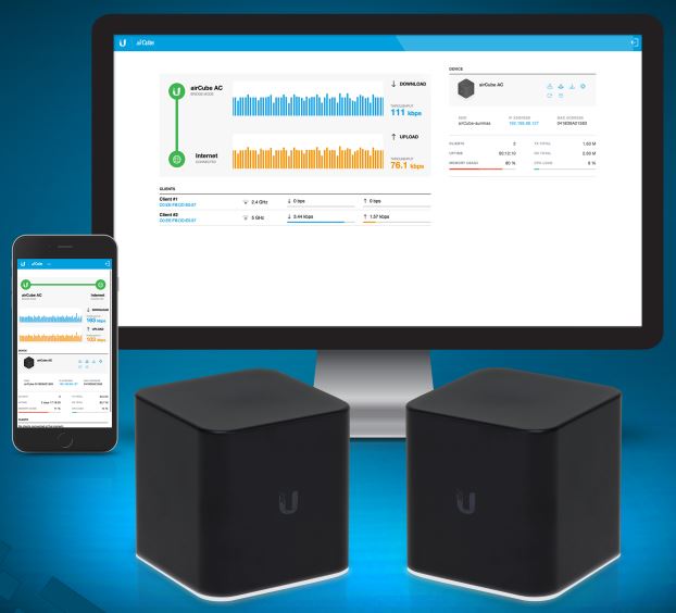 Imagine ACB-ISP router management