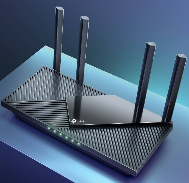 Imagine  ARCHER AX55 prezentare router