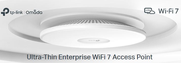 Imagine EAP772 Wi-Fi 7, access point Tp-Link