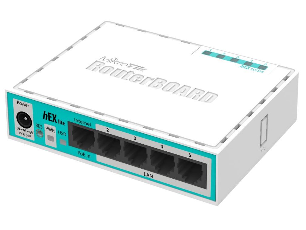 router Mikrotik