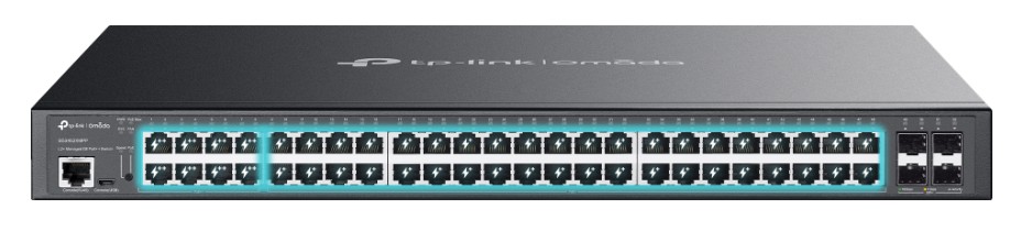 interfata switch tp-link