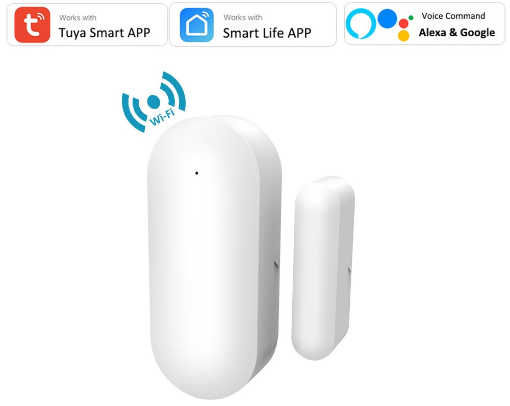 alarma smart home tuya