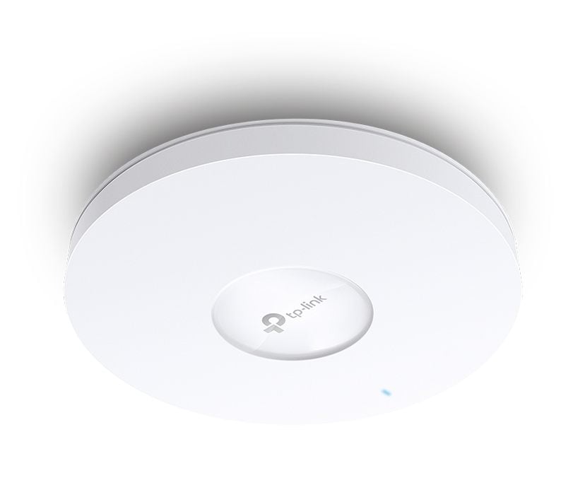 Acces Point Wi-Fi 6 Gigabit, cu design ultra-slim, 2976 Mbps, TP-Link EAP650