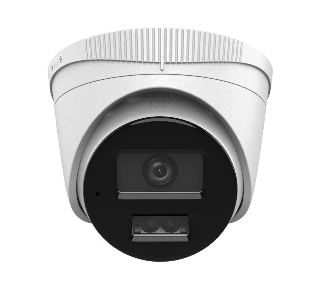 Camera supraveghere IP Hikvision HiLook IPC-T220HA-LU, 2MP, 2.8mm, Smart Hybrid Light, microfon, PoE, IP67