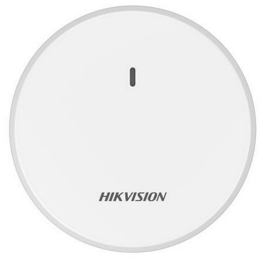 Acces point wireless, Hikvision DS-3WAP522-SI, montare pe tavan/ perete/ birou, 2.4GHz si 5GHz, 1 port PoE, WiFi 5, 1167Mbps