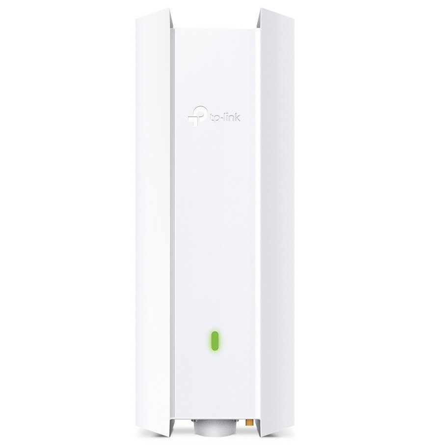 Access Point Wi-Fi 6 AX3000, Tehnologie Omada Mesh, PoE, IP67, Montare in interior/exterior, TP-LINK EAP650-Outdoor