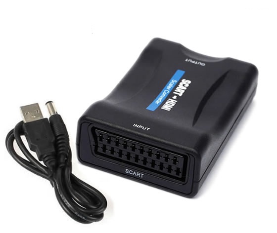 Adaptor SCART HDMI ACT-HDMIScart