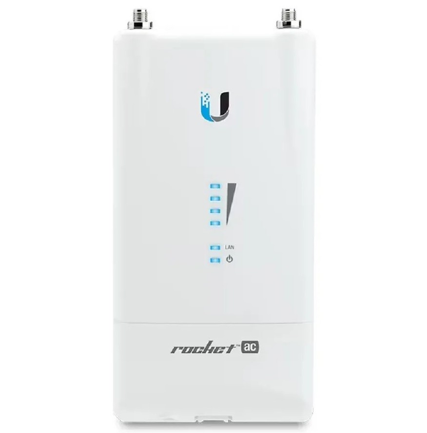 Ubiquiti airMAX Rocket AC Lite, R5AC-LITE, Acces Point 5GHz, Passive PoE, 24V, 0.5A