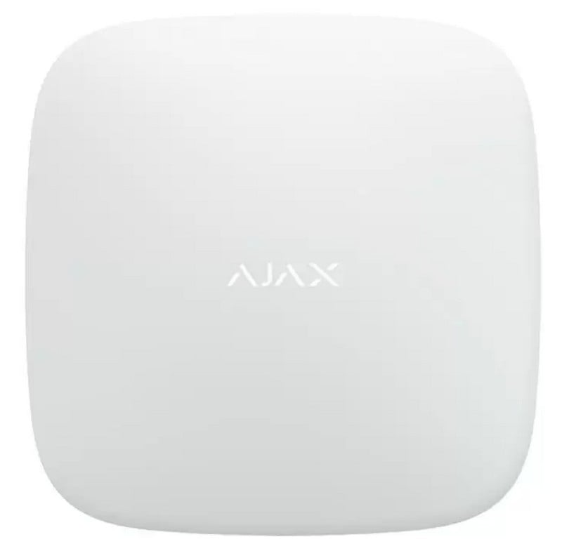 Centrala de alarma, wireless, LAN/GSM, AJAX HUB2 