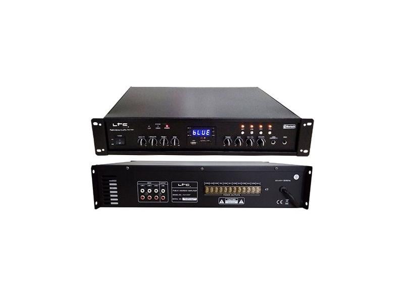 Amplificator Public Adress 150W cu Player MP3 si FM PAA150BT