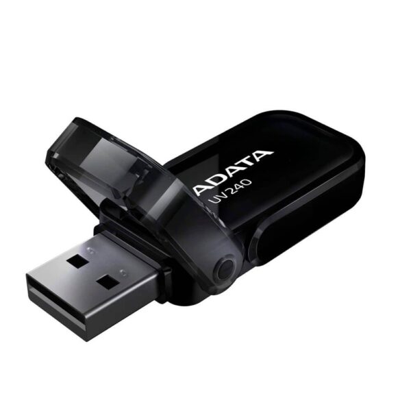 Memorie USB 64Gb, 2.0 ADATA, Stick USB - AUV240-64G-RBK