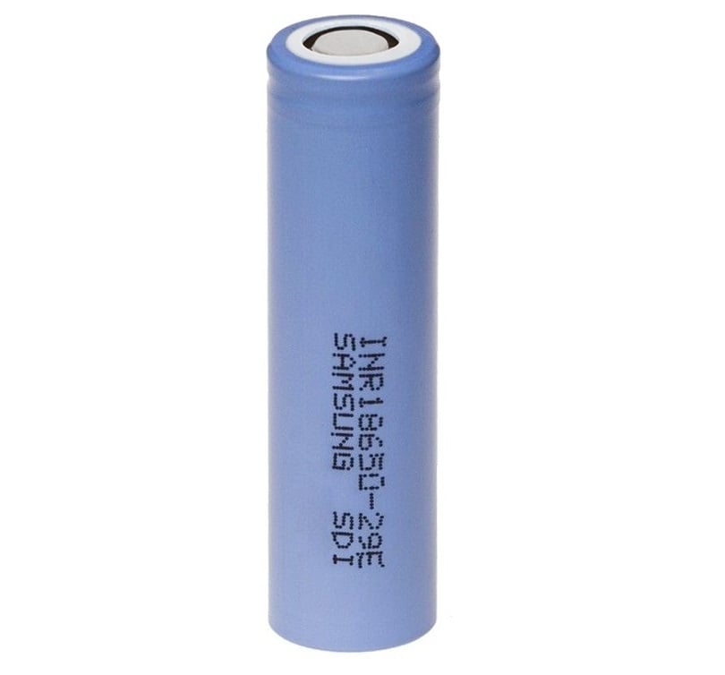 Baterie 18650 2850 mAh. 3.7V Samsung, BAT0653