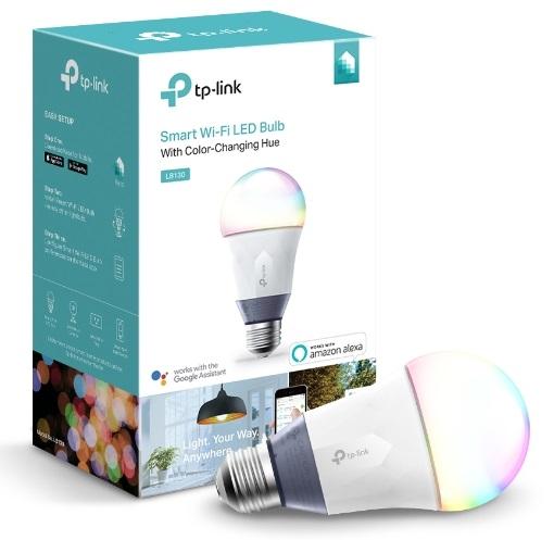 Bec LED RGB Wireless TP Link LB130