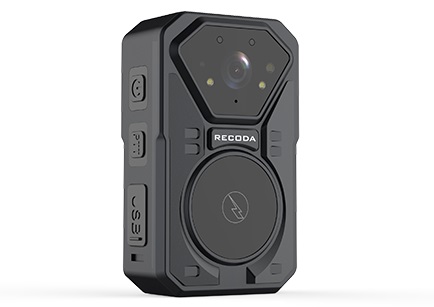 Body camera Full HD, 4G, GPS, IP68, Android, H265, M520