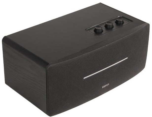 Boxe Edifier D12-BR Desktop, Sistem 2.0, Bluetooth, Jack 3.5mm, Telecomanda, Putere 61-80W
