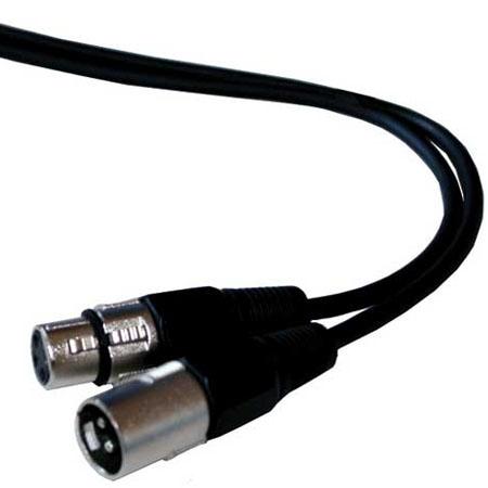 Cablu audio 10M XLR Tata la XLR Mama, CM10XXF