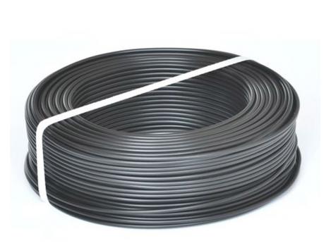 Cablu conductor flexibil MYF 2,5mm 100m, negru, CCA MYF2.5NEGRU