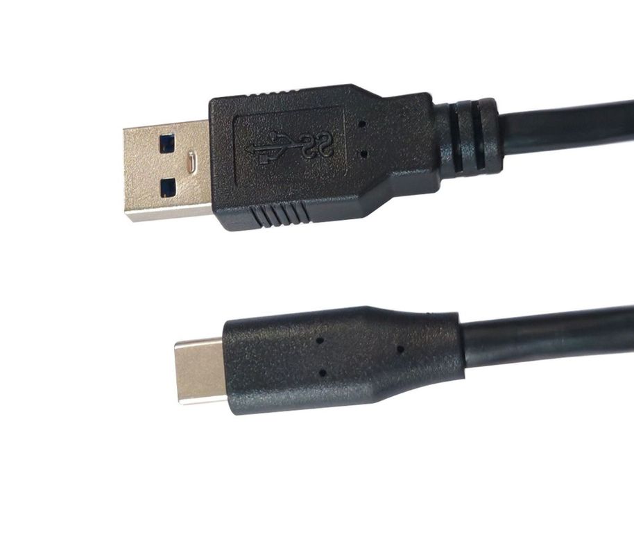 Cablu USB A 3.0 la USB C, 2m, Safer SAF-USBAC300-2