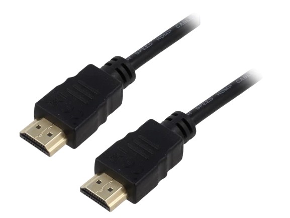 Cablu HDMI, 4K, 10m, negru, Goobay GOOBAY-60626