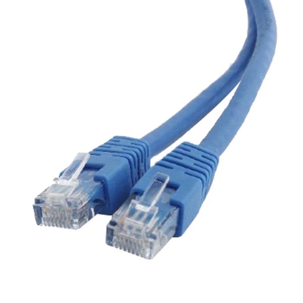 Patchcord retea CAT6 0.5M Albastru, PP6U-0.5M/B