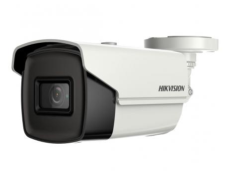 Camera 8 Megapixeli, EXIR IR 80 metri, lentila 3.6mm, Hikvision, DS-2CE16U1T-IT5F