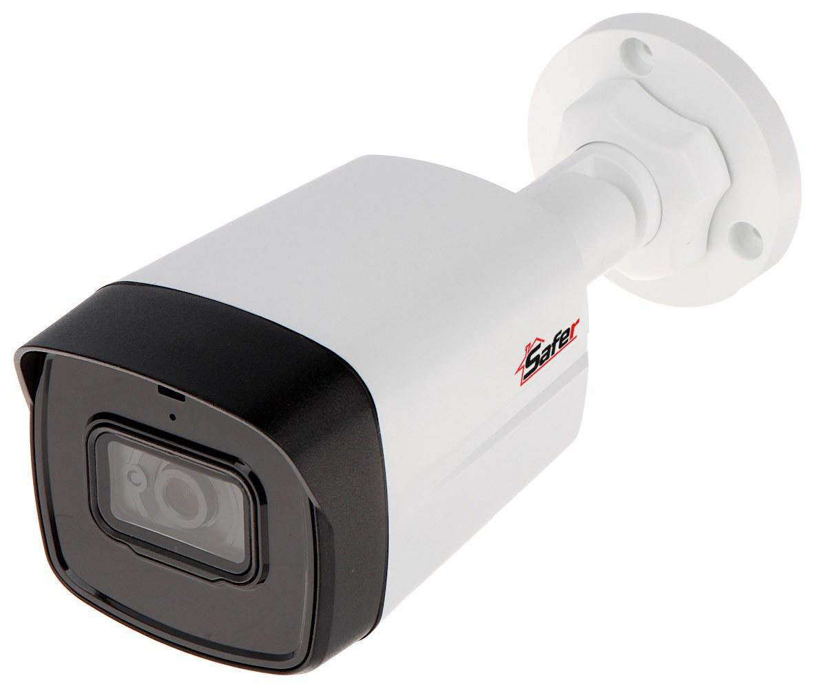 Camera exterior 5MP, IR 40 metri, wide-angle 2.8mm, HDCVI, SAFER, SAF-BM5MP40F28