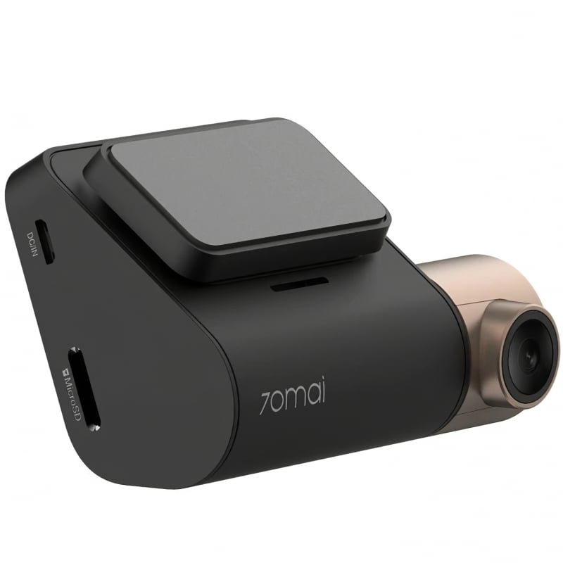 Camera auto 70Mai Midrive D08, FULL HD, slot card, G-Senzor, unghi vizual 130 grade, Wi-Fi, Xiaomi 