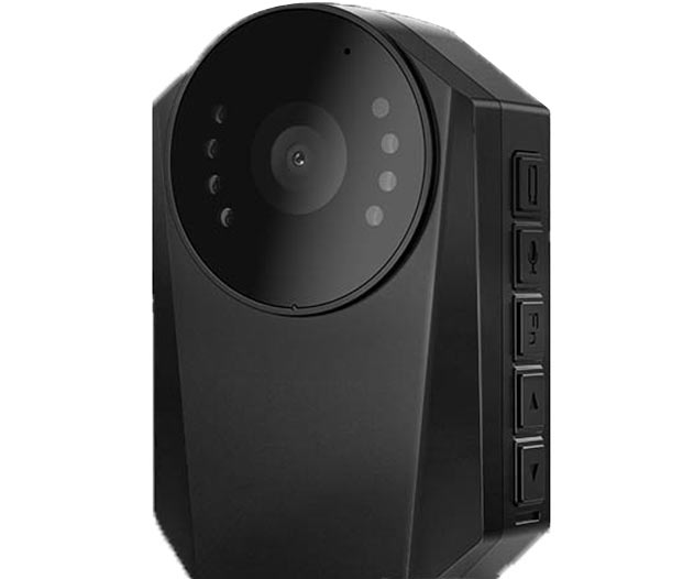 Body camera, ecran LCD 2 inchi, GPS, 64x zoom digital, microfon incorporat, baterie suplimentara, M507