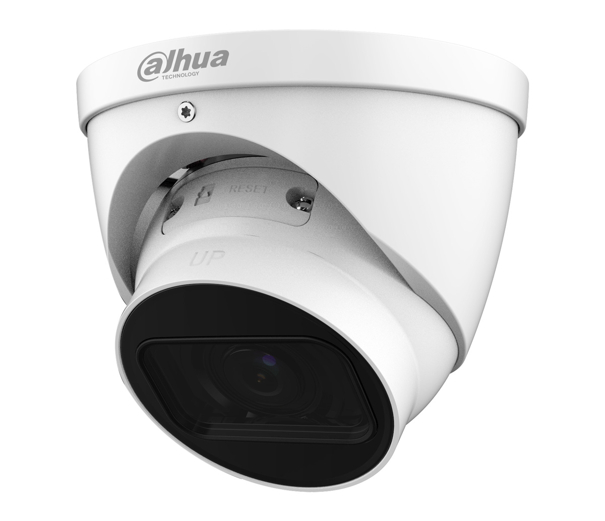 Camera de supraveghere IP, WizSense, 4MP, lentila varifocala 2.7-13.5mm, IR 40m, microSD, IP67, Dahua IPC-HDW2441T-ZS-27135