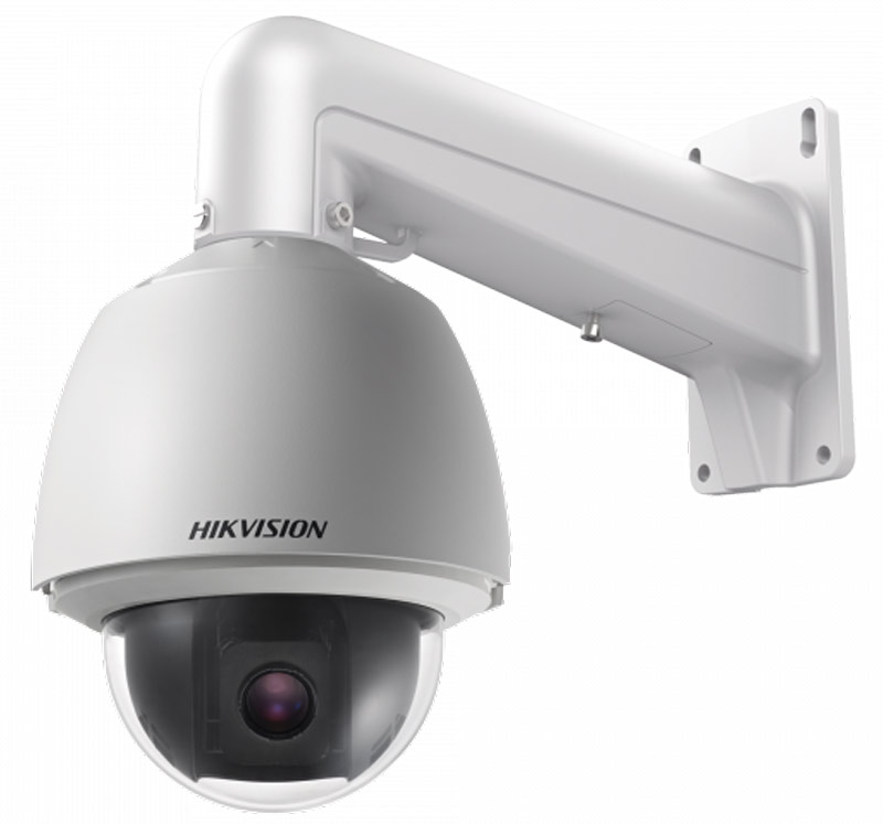 Speed Dome, rezolutie 2MP, Turbo HD, IP66, Hikvision, DS-2AE5225T-A(E)
