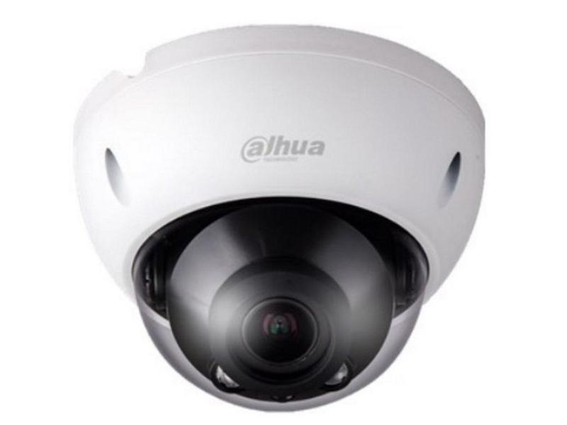 Camera dome IP de 4MP, lentila 2.7-13.5mm, zoom motorizat 5X, IR 30 M, PoE, IP 67, IK 10 IPC-HDBW2431R-ZS