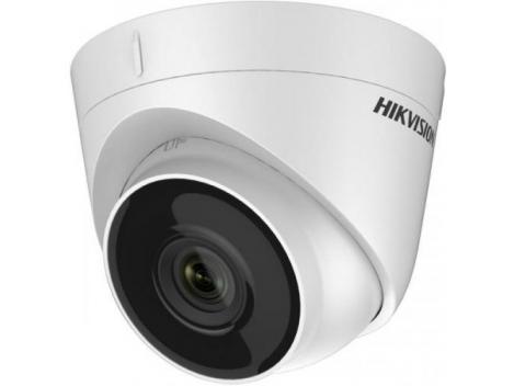 Camera dome IP Full HD, lentila 2.8mm, IR 30m, PoE, Hikvision, DS-2CD1323G0E-I(C)