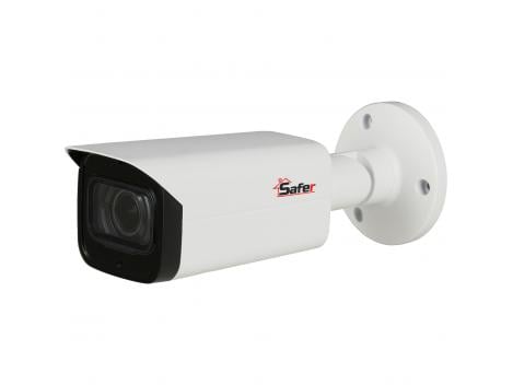 Camera exterior Safer, 5MP, lentila 3.6mm, IR 80M, IP 67, SAF-BM5MP80F36ST